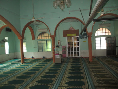 Masjid Al-A'La Kampung Titi Kasai
