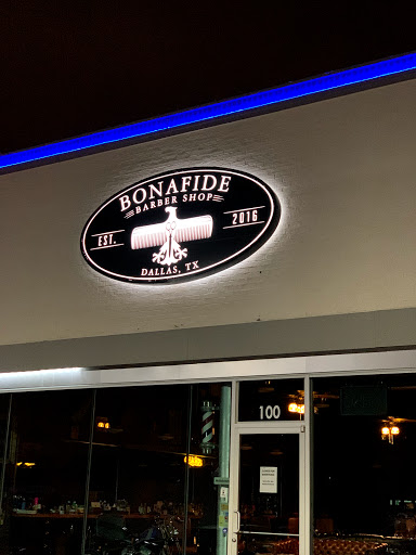 Barber Shop «Bonafide Barber Shop», reviews and photos, 5420 Ross Ave, Dallas, TX 75206, USA