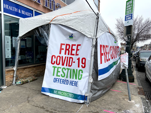 Pharmacy «Sheefa Pharmacy», reviews and photos, 1040 Main St, Paterson, NJ 07503, USA