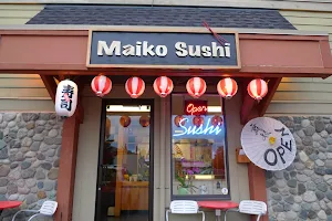 Maiko Sushi image