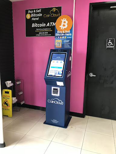 Coin Cloud Bitcoin ATM