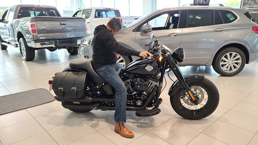 Buick Dealer «Johnson Motors Sales», reviews and photos, 620 Deere Drive, New Richmond, WI 54017, USA