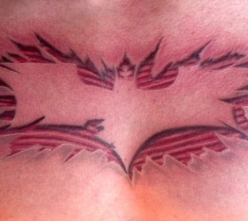 Explore badass tattoo ideas, creative tattoo ideas in Sedona, available at Physical Graffiti Tattoo