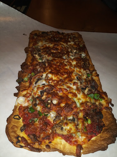 #3 best pizza place in La Crosse - The Driftless Axe and Arcade