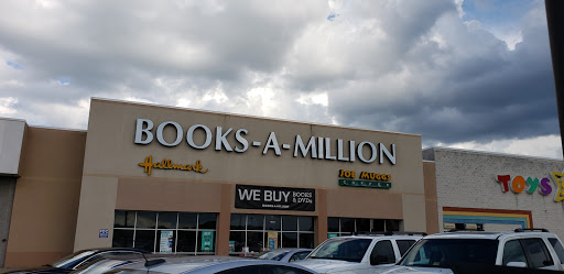 Book Store «Books-A-Million», reviews and photos, 1891 Southpark Blvd, Colonial Heights, VA 23834, USA