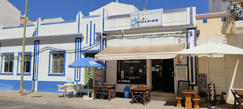 Restaurante Sabinos Vila Nova de Cacela