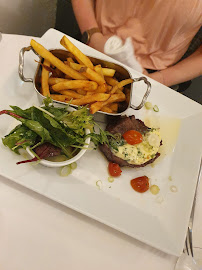 Steak du Restaurant français Le Frog à Nice - n°14