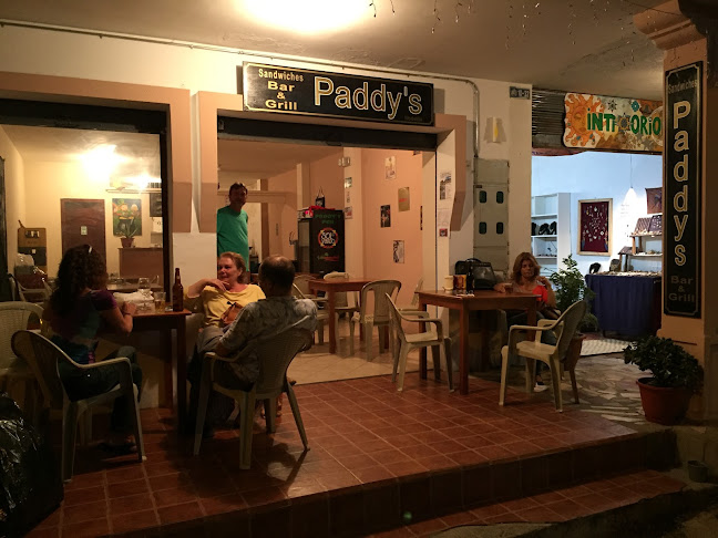 Paddy’s Bar-Grill - Vilcabamba
