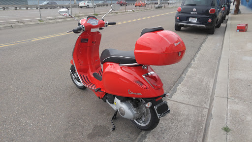 Motor Scooter Dealer «Vespa Motorsport», reviews and photos, 3955 Pacific Hwy, San Diego, CA 92110, USA