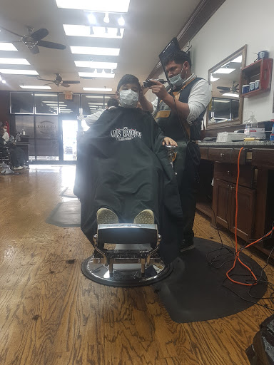 Barber Shop «Luis Barber Classic Barbershop», reviews and photos, 1135 Bell Rd, Antioch, TN 37013, USA