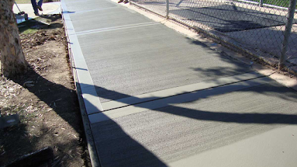 Liberty Sidewalk repair