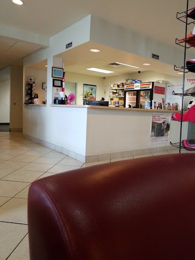 Toyota Dealer «Valdosta Toyota», reviews and photos, 2980 James Rd, Valdosta, GA 31601, USA