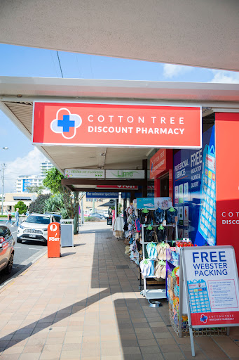 Cotton Tree Discount Pharmacy