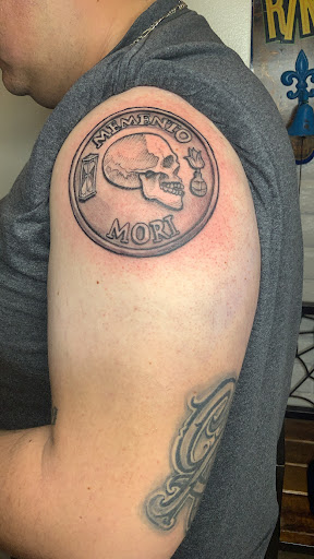 Explore august birthday tattoo ideas, creative tattoo ideas in El Paso, available at Santa Rosa Tattoo Studio