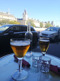 Plats et boissons du Restaurant français Le Bistro des Augustins à Paris - n°9
