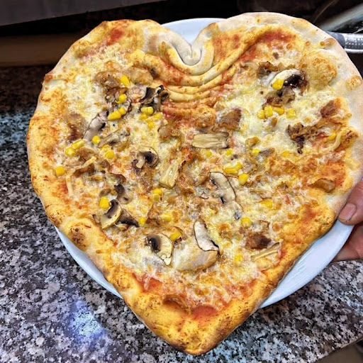 Brüder's Pizzeria Urfahr en Linz