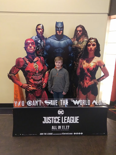 Movie Theater «AMC Star Gratiot 21», reviews and photos, 35705 S Gratiot Ave, Charter Twp of Clinton, MI 48035, USA