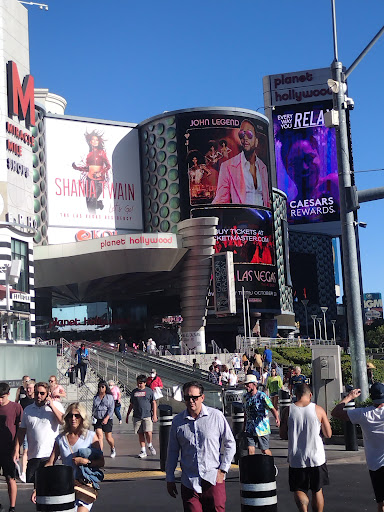 Cosmetics Store «SEPHORA», reviews and photos, 3663 S Las Vegas Blvd, Las Vegas, NV 89109, USA