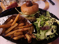 Hamburger du Restaurant LE COMPTOIR DE PAPA OURS à Perpignan - n°8