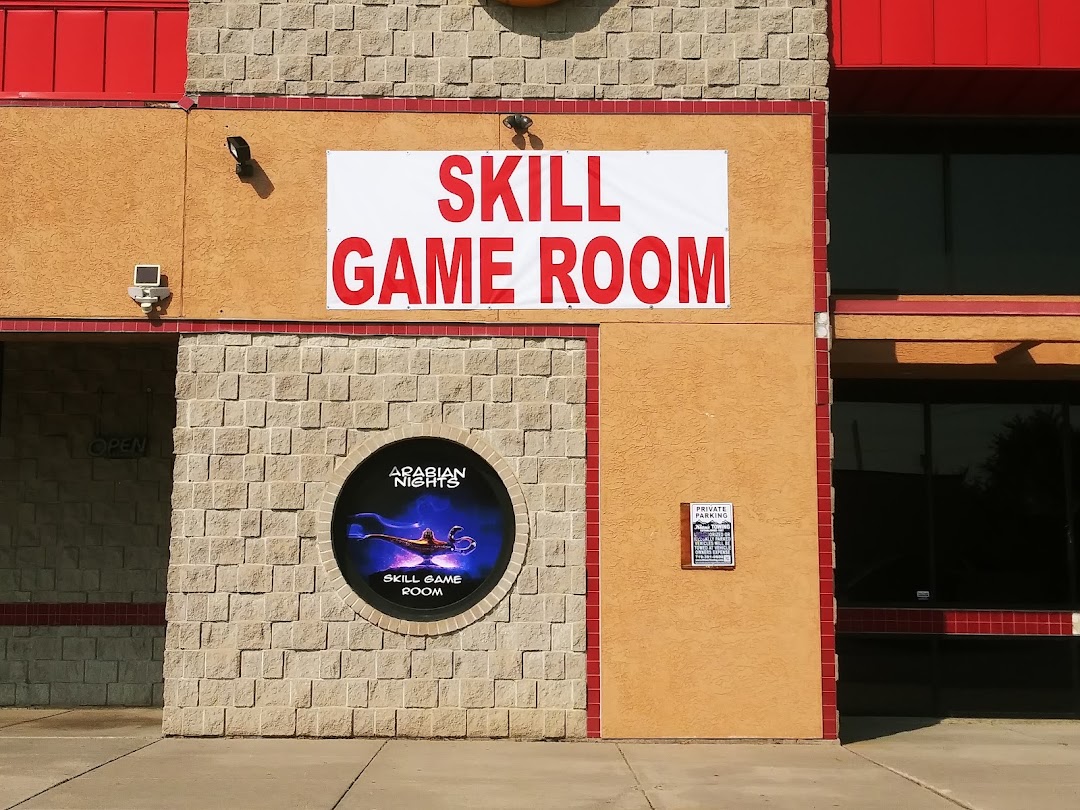 Skill Game Enterprises Inc