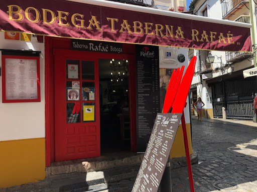 Taberna Rafaé