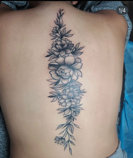 Explore disney villains tattoo ideas, creative tattoo ideas in Houston, available at 333 Tattoo Studio HTX
