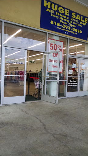 Thrift Store «Hope of The Valley Thrift Store», reviews and photos, 19379 Soledad Canyon Rd, Canyon Country, CA 91351, USA