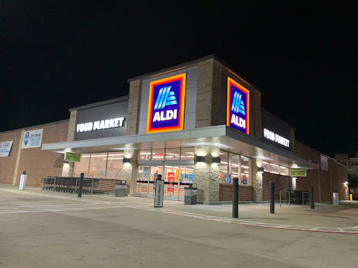 Supermarket «ALDI», reviews and photos, 5855 Hwy 6, Houston, TX 77084, USA