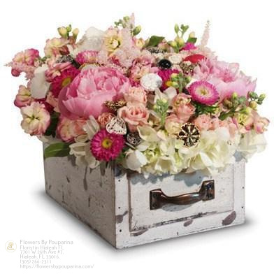 Florist «Flowers By Pouparina», reviews and photos, 7701 W 26th Ave #7, Hialeah, FL 33016, USA