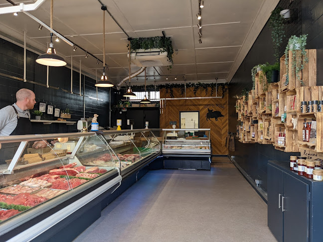 Hen and Boar Family Butchers - Butcher shop