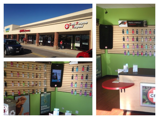 Electronics Repair Shop «CPR Cell Phone Repair Skokie», reviews and photos, 7135 Central Ave, Skokie, IL 60077, USA