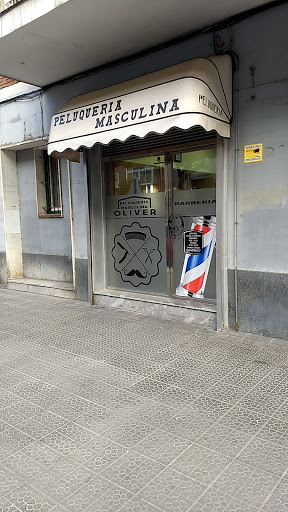 Peluquería Masculina Oliver en Bilbao, Vizcaya