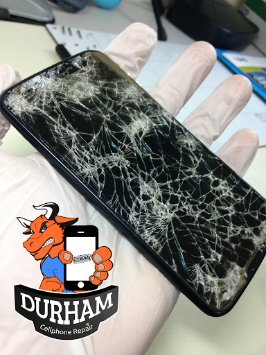 Cell Phone Store «Durham Cellphone Repair», reviews and photos, 801 Gilbert St, Durham, NC 27701, USA