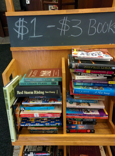 Book Store «Subtext Books», reviews and photos, 6 W 5th St, St Paul, MN 55102, USA