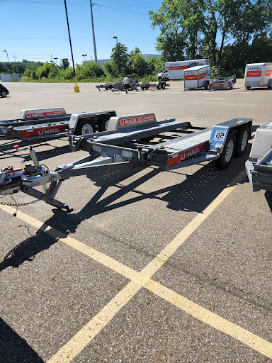 RV Storage Facility «U-Haul Moving & Storage of North Canton», reviews and photos, 5655 Whipple Ave NW, North Canton, OH 44720, USA