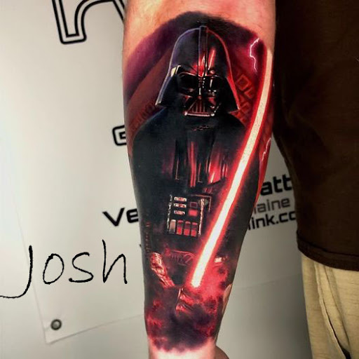 Find beach tattoo ideas for women's for your next unique tattoo in Sanford at Venom Ink Tattoo