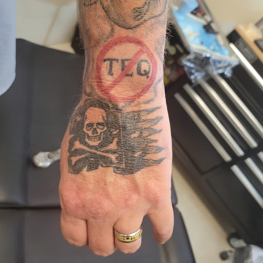 Explore type 2 diabetes tattoo ideas, creative tattoo ideas in Ozark, available at Tooth & Nail Tattoo & Piercing