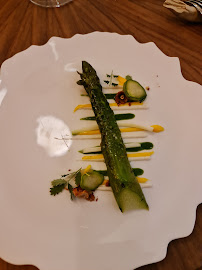Asparagus du Restaurant gastronomique Granite à Paris - n°12