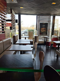Atmosphère du Restauration rapide McDonald's à Saint-Ouen-l'Aumône - n°19