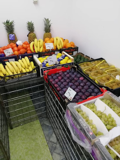 Arika zöldség-gyümölcskereskedés
