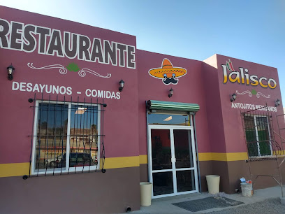 CAFE Y RESTAURANTE JALISCO