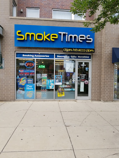 Tobacco Shop «Smoke Times», reviews and photos, 1850 W Division St, Chicago, IL 60622, USA