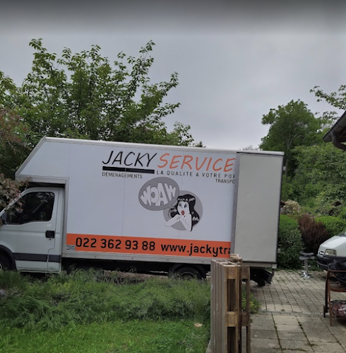Jacky Services - Entreprise de déménagement - Nyon
