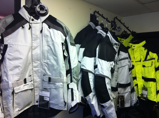 Motor Scooter Dealer «Combustion Cycles», reviews and photos, 911 E Trinity Ave, Durham, NC 27704, USA