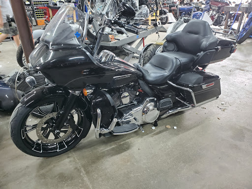 Motorcycle Shop «Lucky 7 Custom Cycles», reviews and photos, 2201 Handley Ederville Rd, Fort Worth, TX 76118, USA