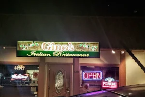 Gino's Italian Restaurant image