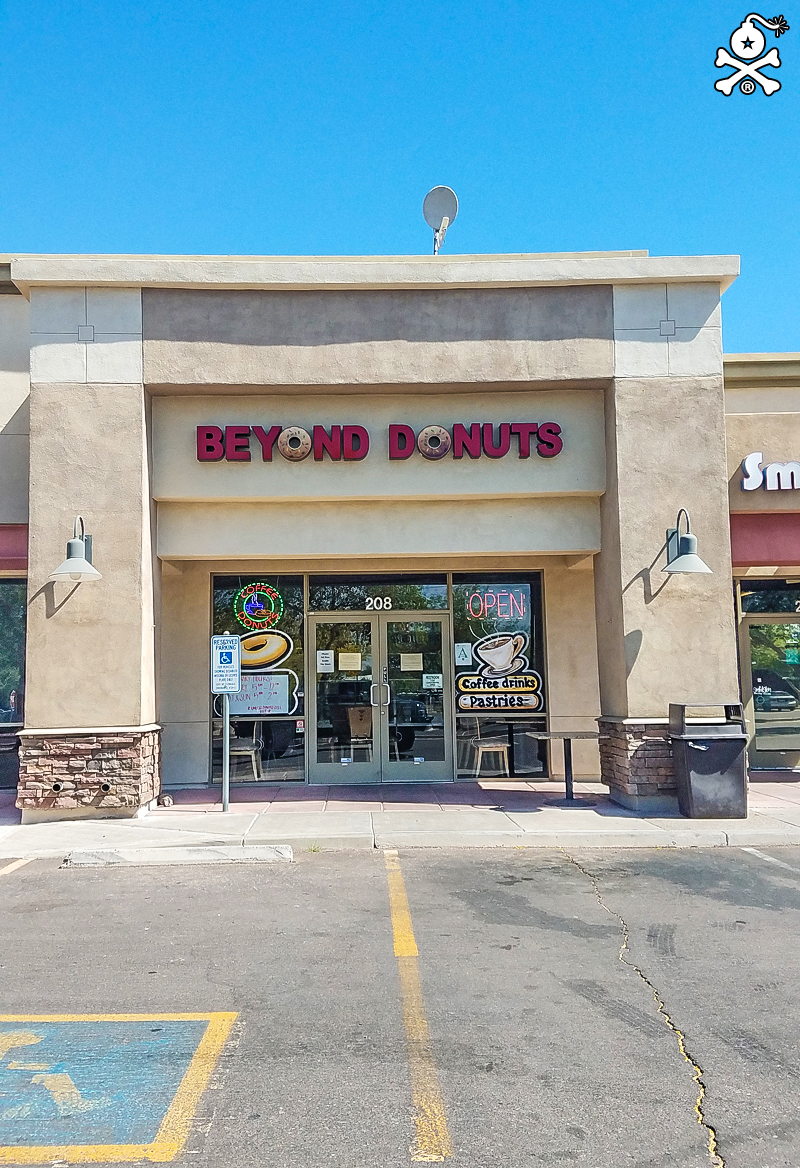 Beyond Donuts And Cafe