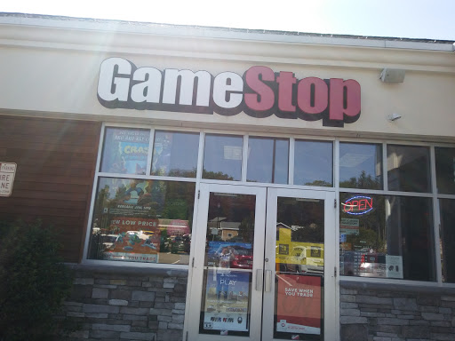 Video Game Store «GameStop», reviews and photos, 371 Putnam Pike, Smithfield, RI 02917, USA