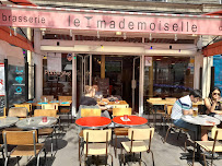 Atmosphère du Restaurant Le Mademoiselle à Paris - n°1