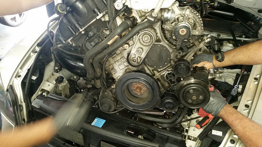 Auto Repair Shop «J D Auto Repair and Instant Muffler, Inc.», reviews and photos, 1130 South State Road 7, Hollywood, FL 33023, USA